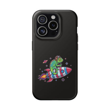 Cosmic Rider - Magnetic Phone Case
