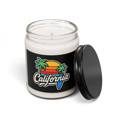 California Surf Vibes - Scented Candle