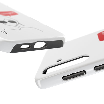 Incroyable Chic Girl - Phone Case