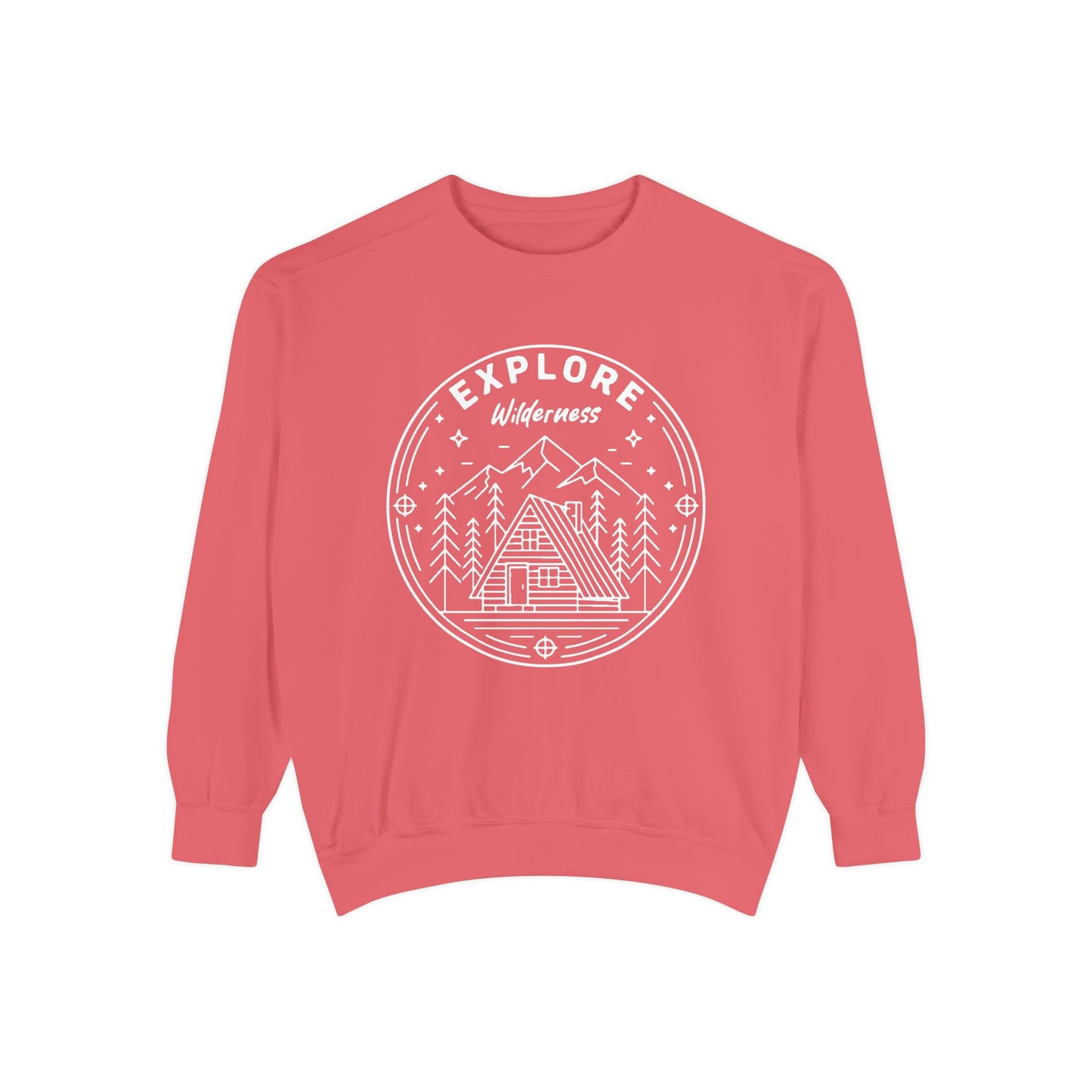 Explore Wilderness - Sweatshirt