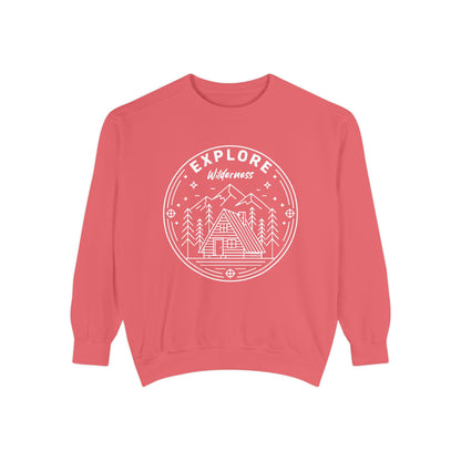 Explore Wilderness - Sweatshirt
