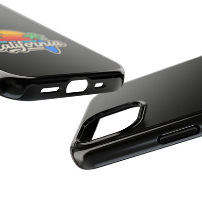 California Surf Vibes - Phone Case
