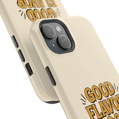 Good Flavor. Good Life. - Magnetic Phone Case