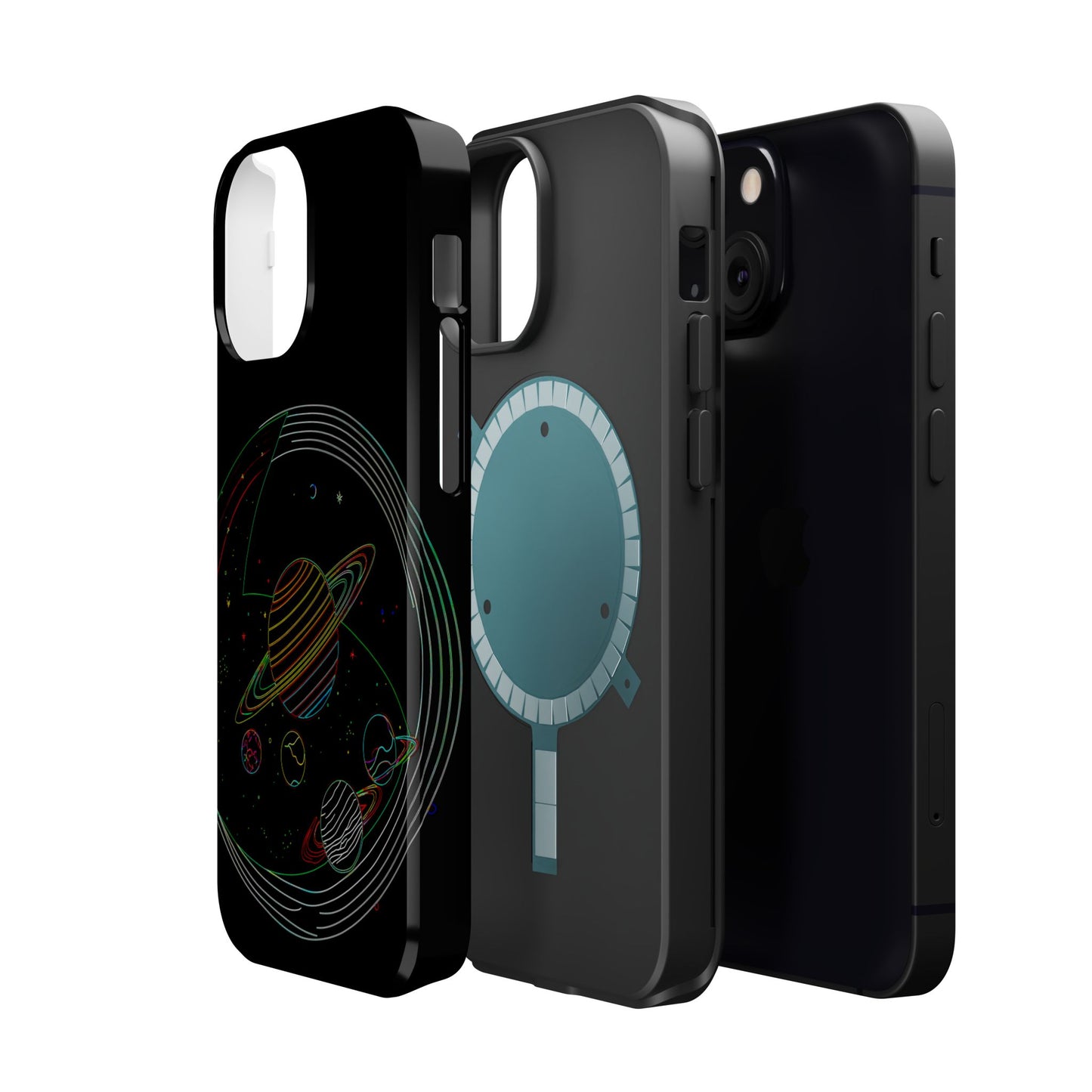 COSMOFX - Magnetic Phone Case