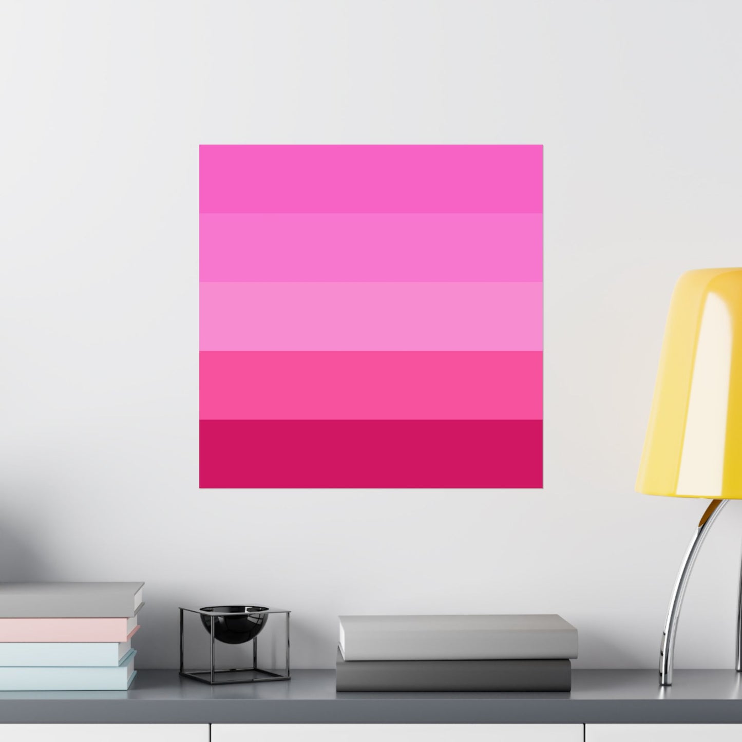 Valentine Rose Colors - Poster