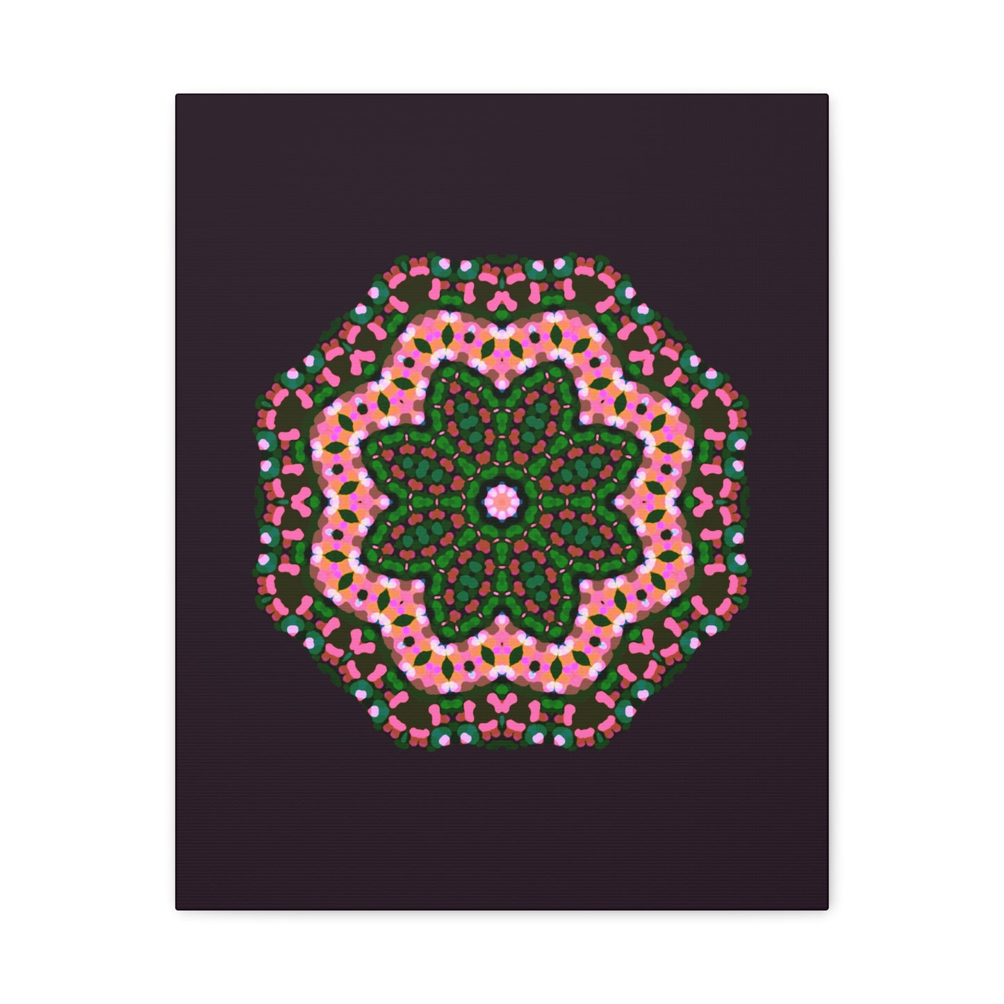 Royal Stone - Stretched Canvas