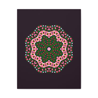 Royal Stone - Stretched Canvas