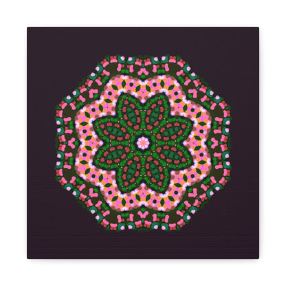 Royal Stone - Stretched Canvas