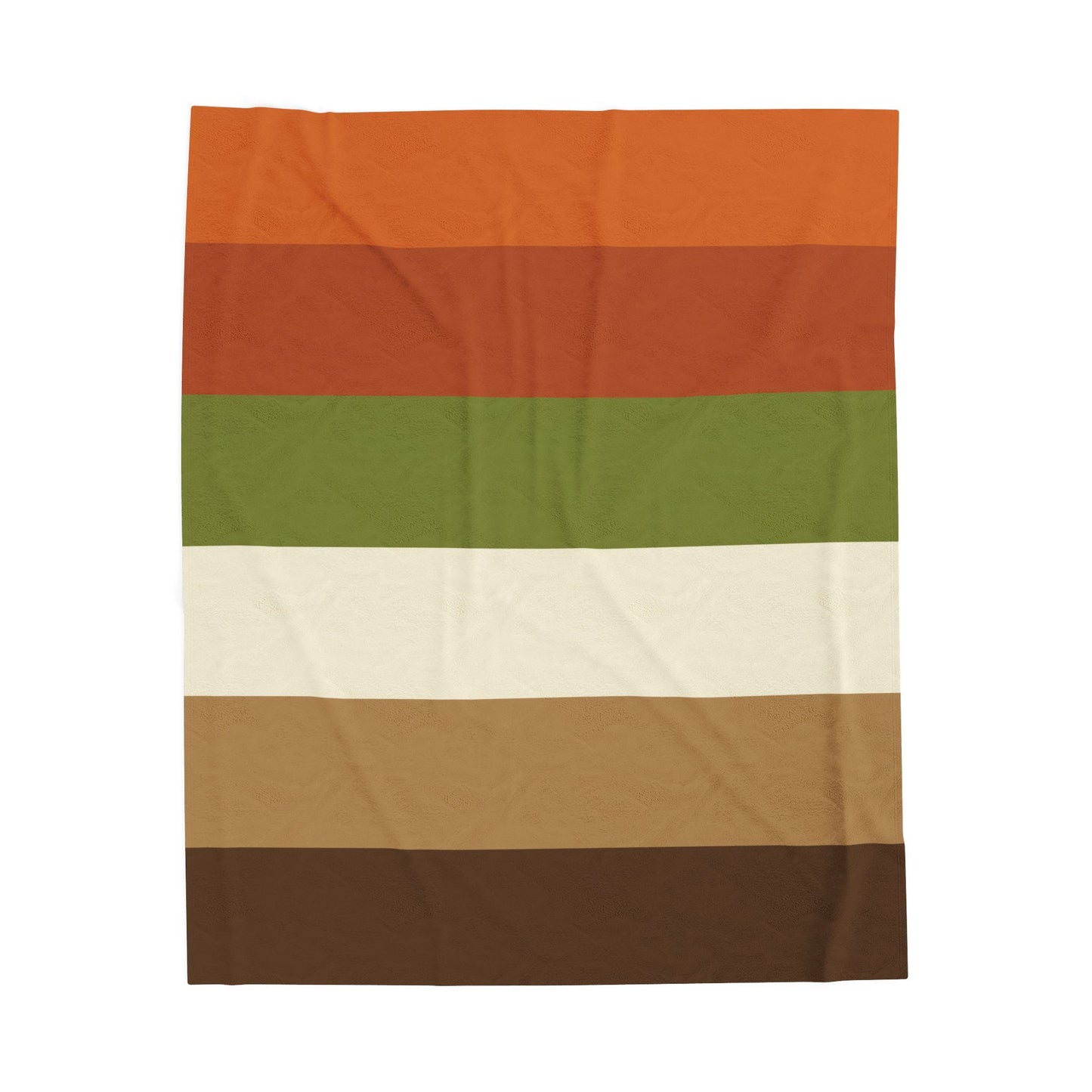 Autumn Vibes - Plush Blanket