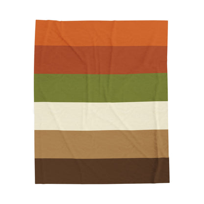 Autumn Vibes - Plush Blanket