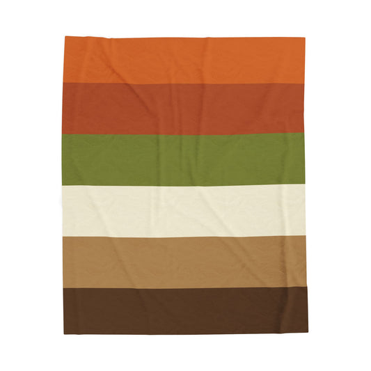 Autumn Vibes - Plush Blanket
