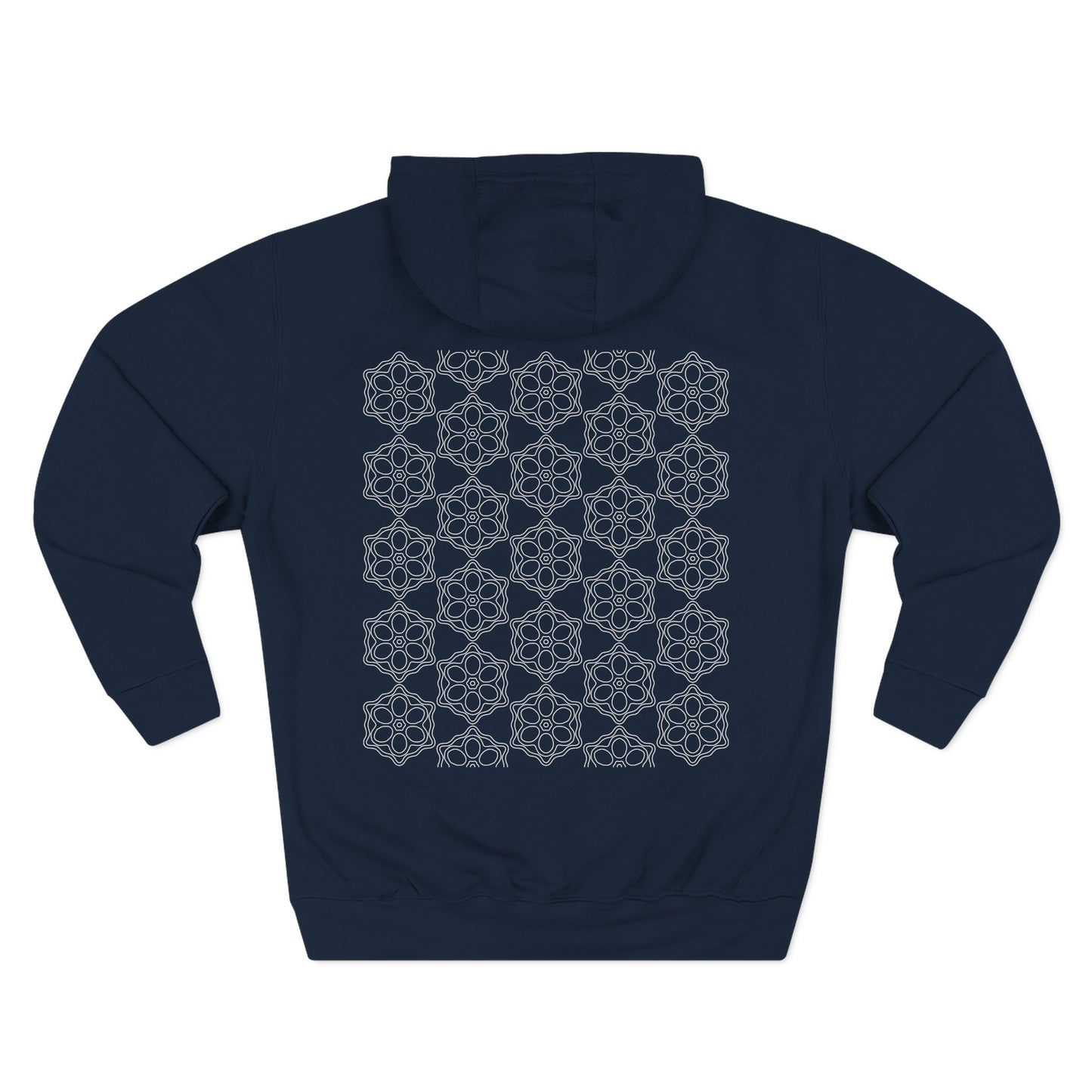 Intricate Shapes - Hoodie
