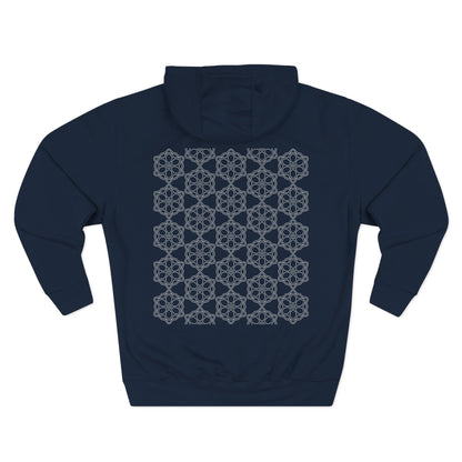 Intricate Shapes - Hoodie
