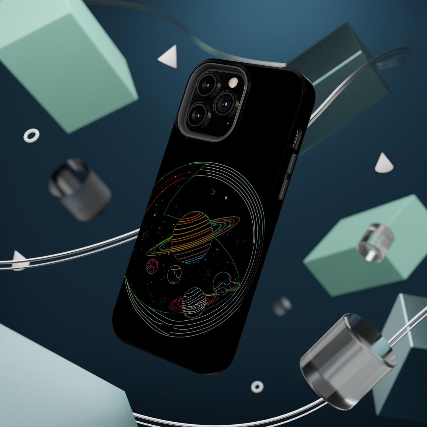 COSMOFX - Magnetic Phone Case