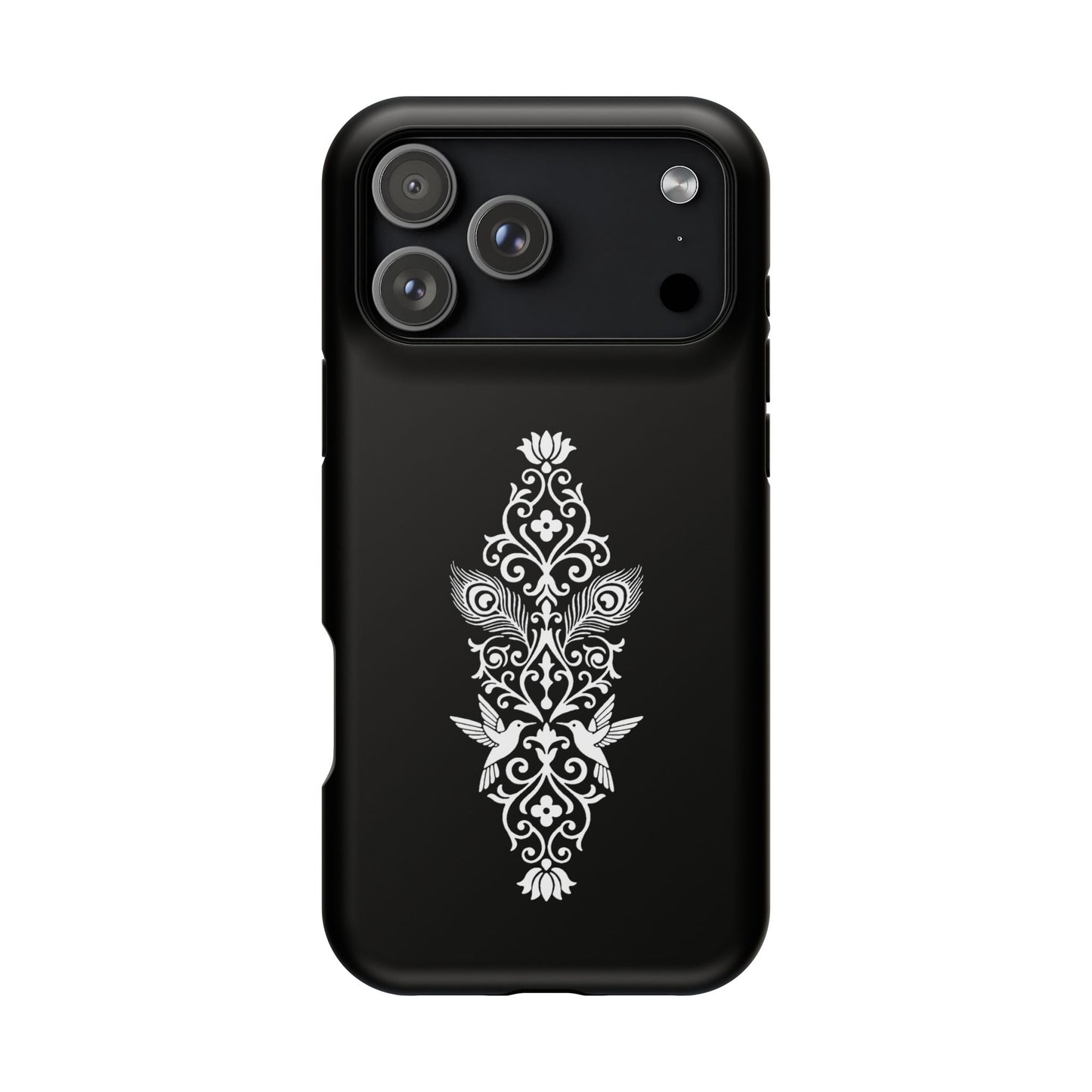 Hummingbird Soulmates - Magnetic Phone Case