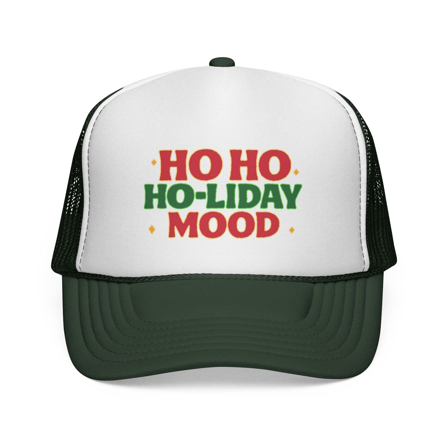 Ho Ho Ho-liday Mood - Cap