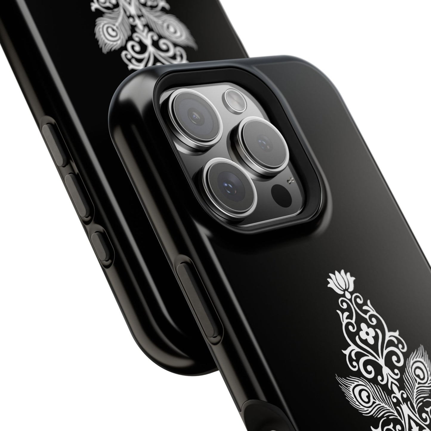 Hummingbird Soulmates - Magnetic Phone Case