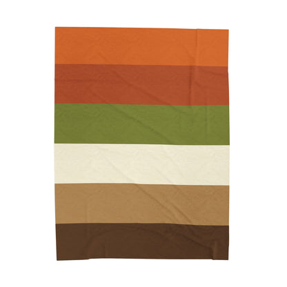 Autumn Vibes - Plush Blanket
