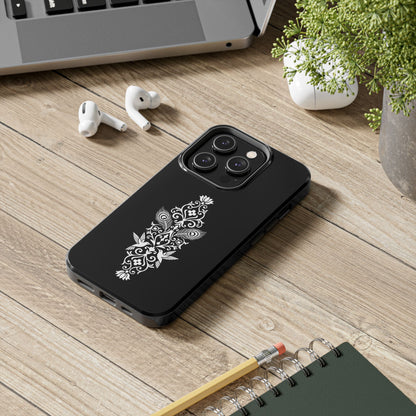 Hummingbird Soulmates - Phone Case