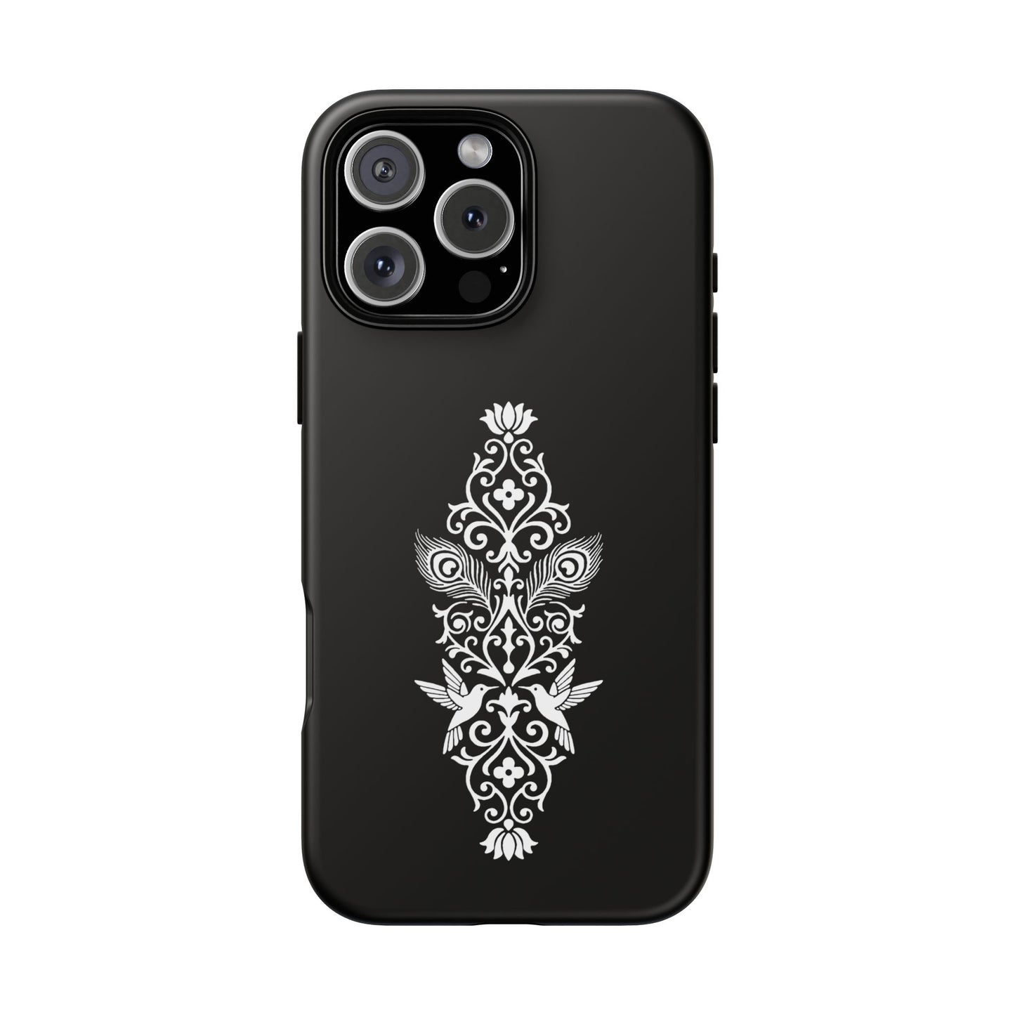 Hummingbird Soulmates - Phone Case