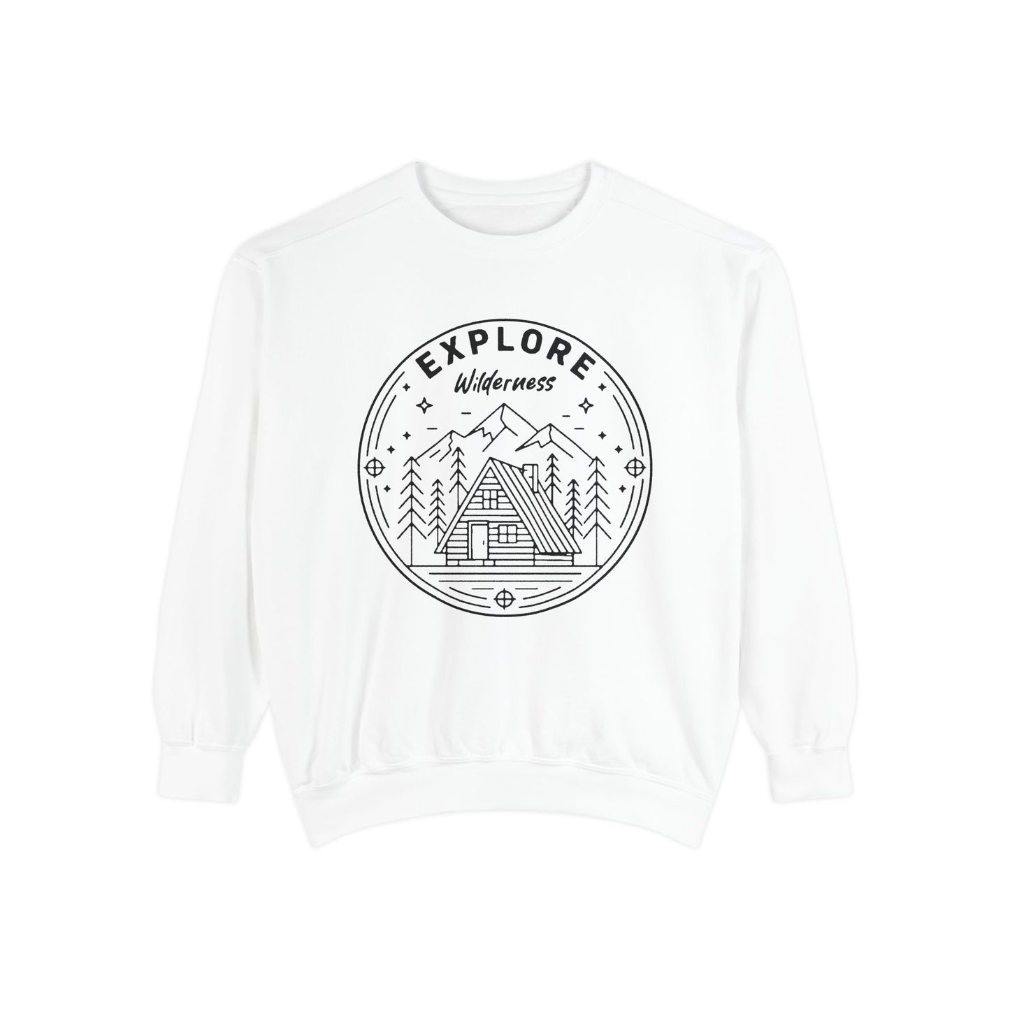 Explore Wilderness - Sweatshirt