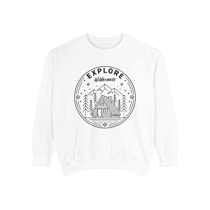 Explore Wilderness - Sweatshirt