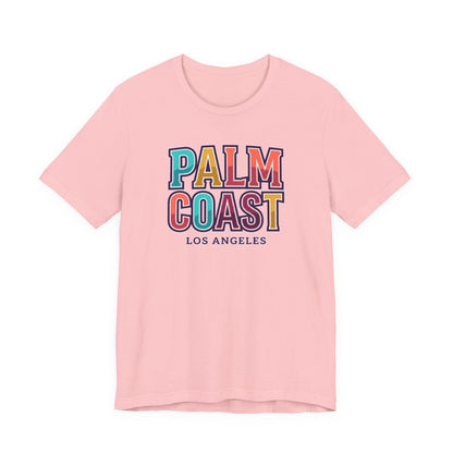 Palm Coast - Los Angeles - T-Shirt