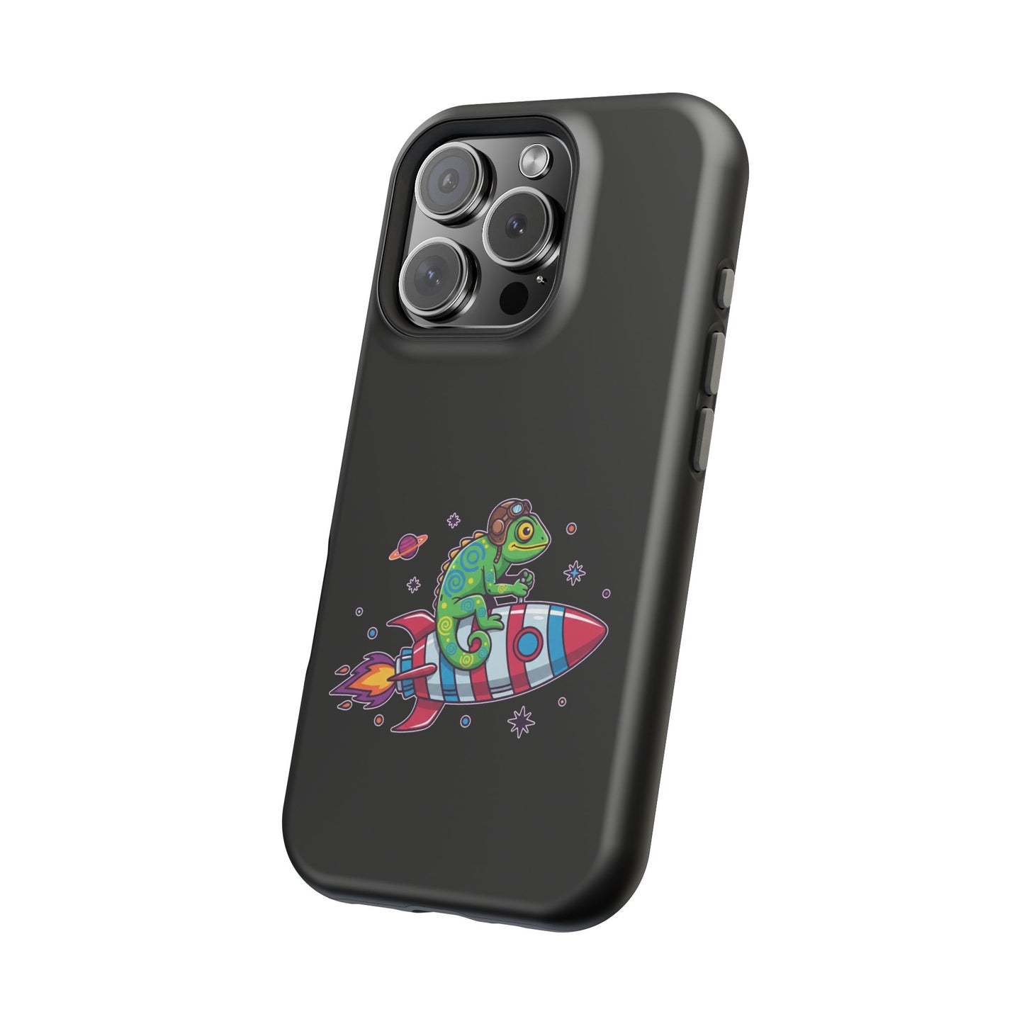 Cosmic Rider - Magnetic Phone Case