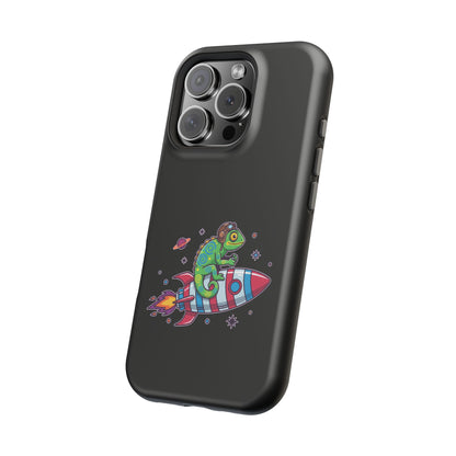 Cosmic Rider - Magnetic Phone Case