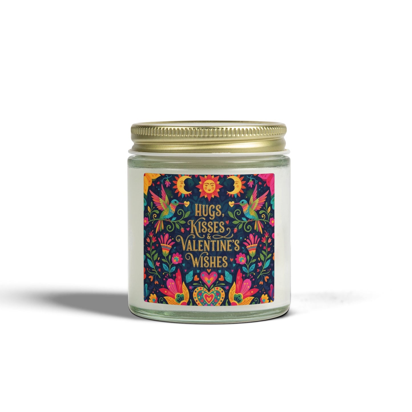 Hugs, Kisses & Valentine’s Wishes - Scented Candle