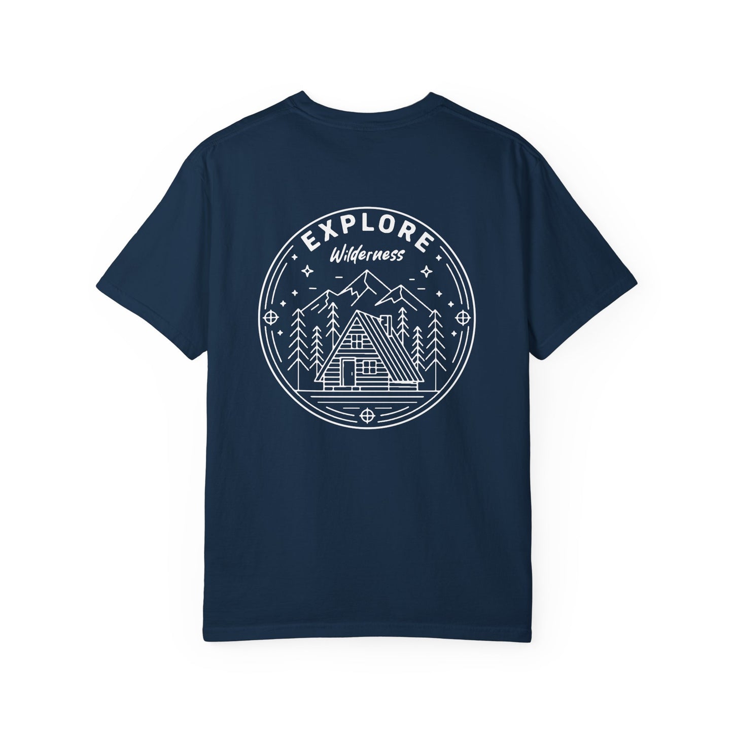 Explore Wilderness - T-Shirt