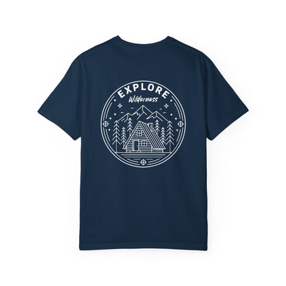 Explore Wilderness - T-Shirt