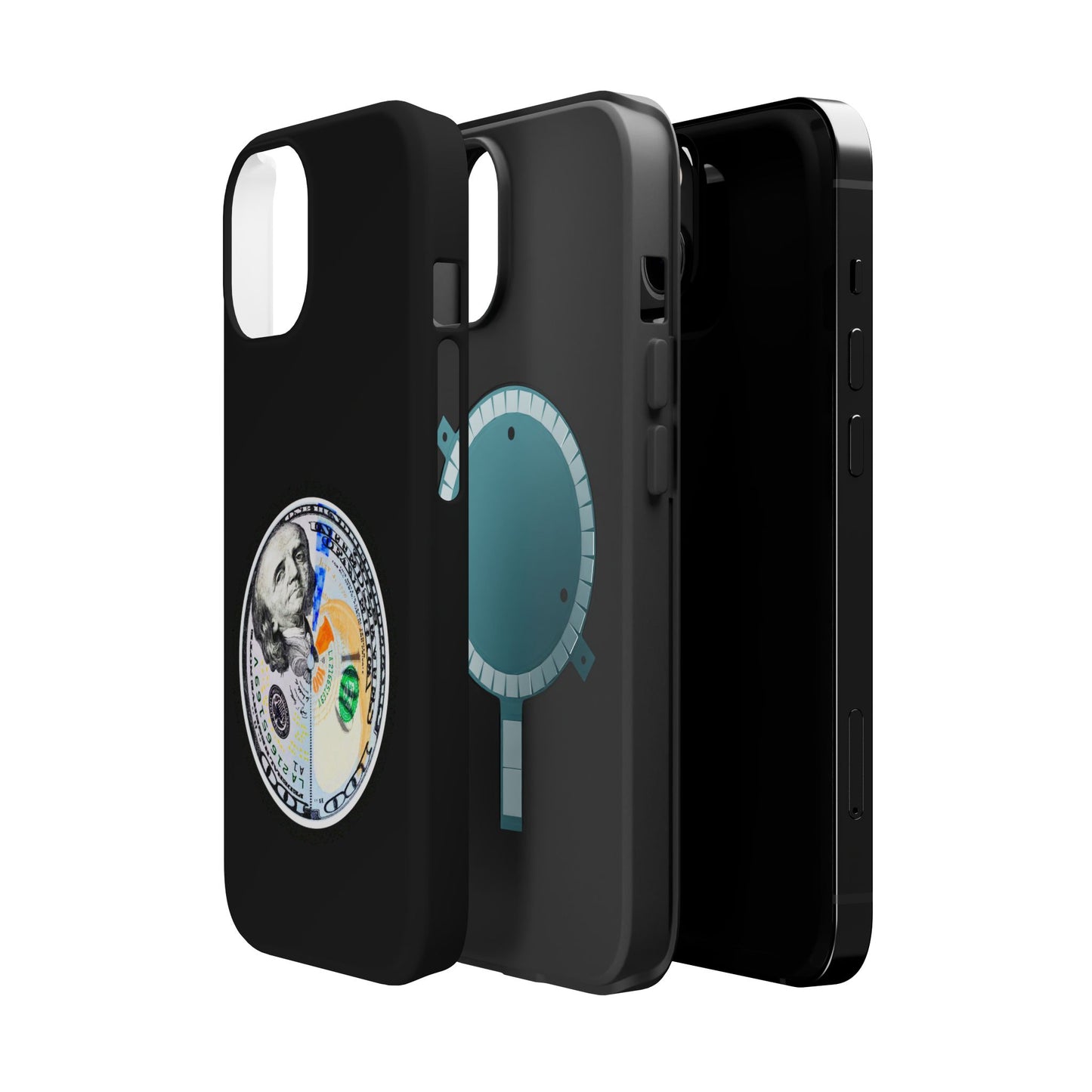 THE MOONEY - Magnetic Phone Case