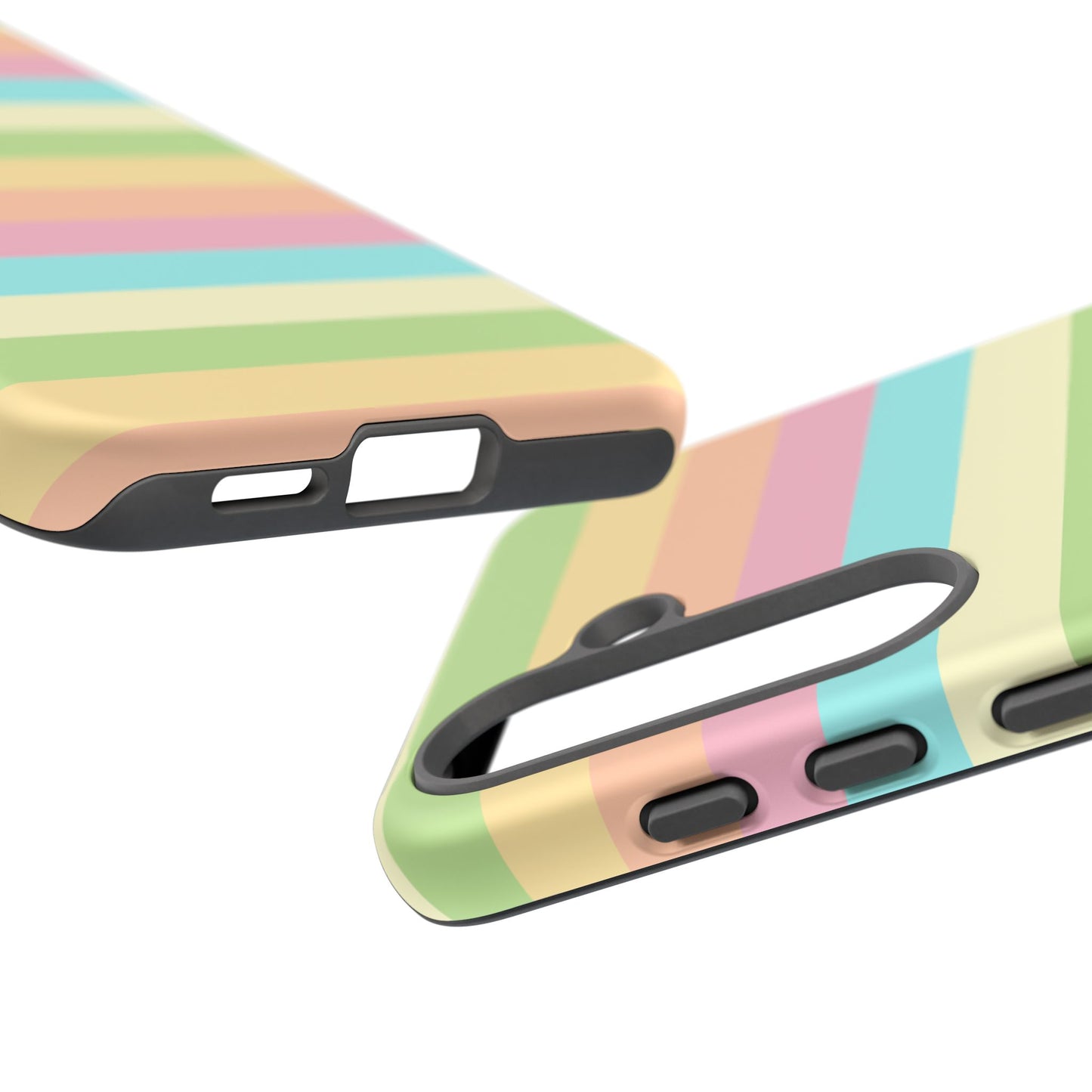 Pastel Stripes - Phone Cover