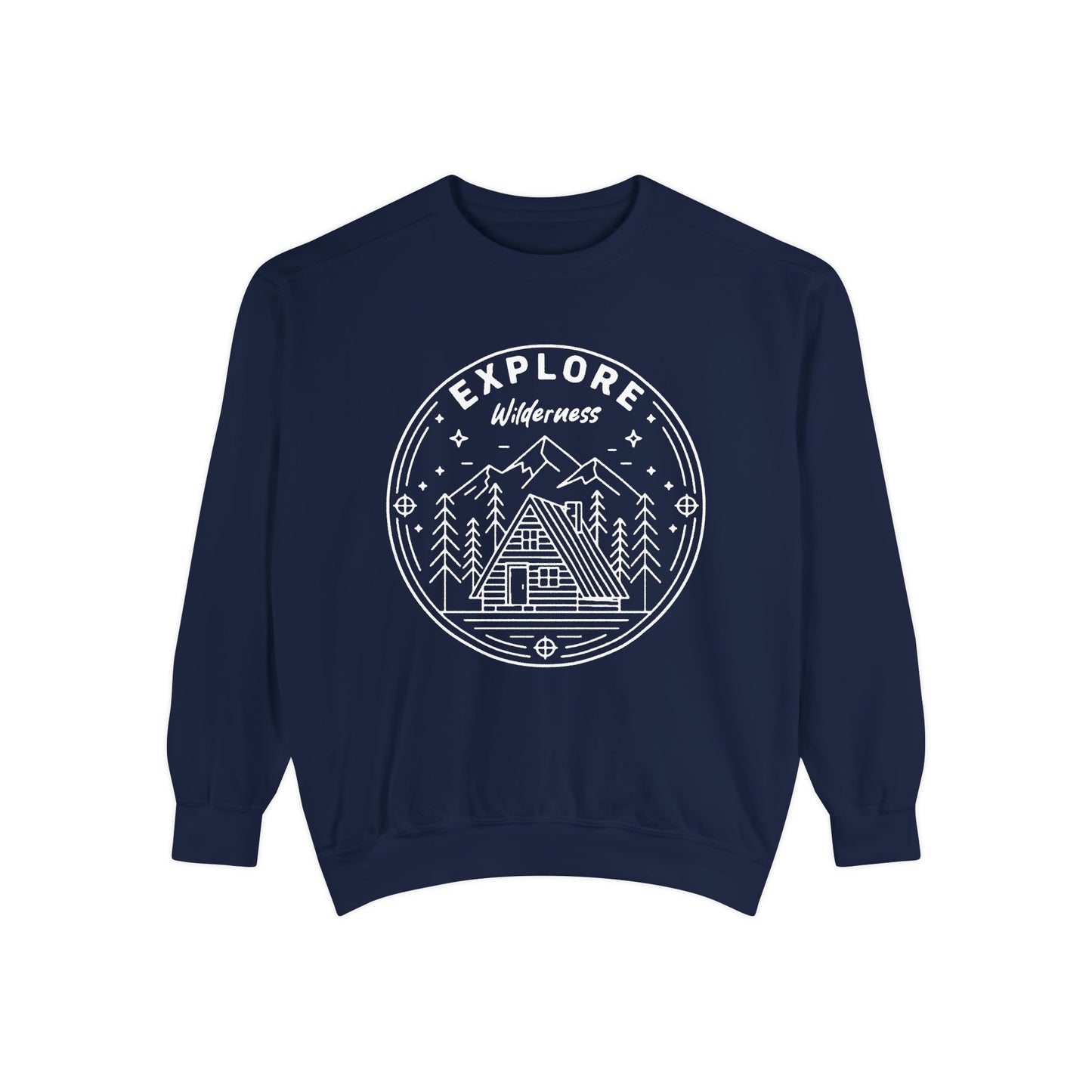 Explore Wilderness - Sweatshirt