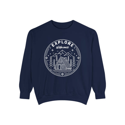Explore Wilderness - Sweatshirt