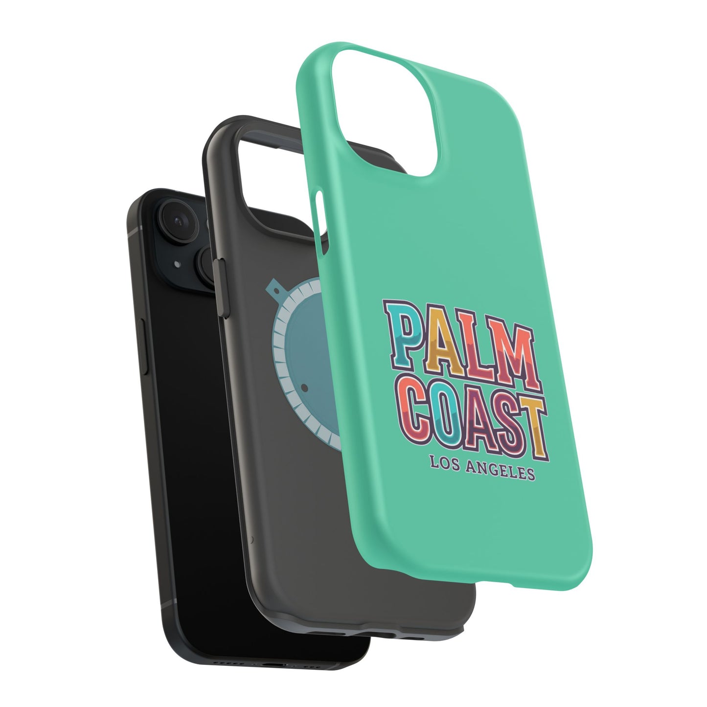 Palm Coast - Los Angeles - Magnetic Phone Case