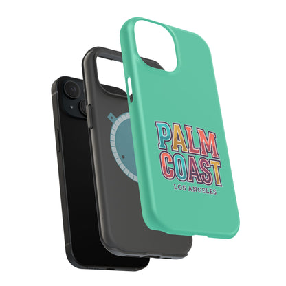 Palm Coast - Los Angeles - Magnetic Phone Case