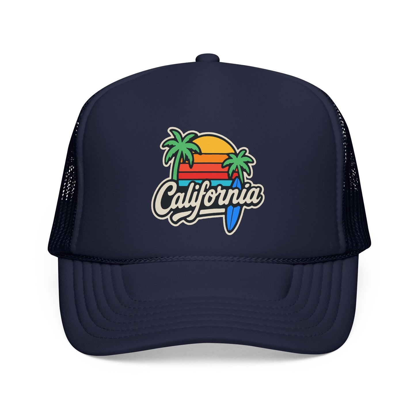 California Surf Vibes - Cap