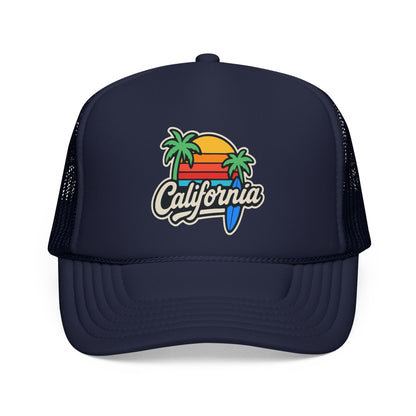 California Surf Vibes - Cap