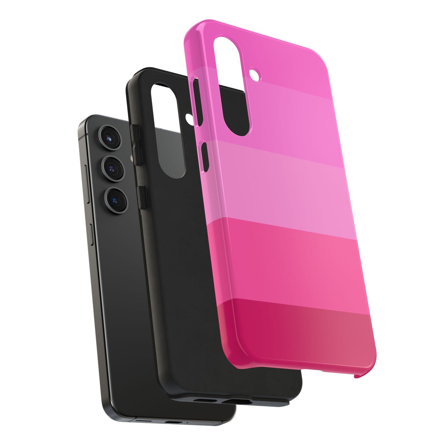 Valentine Rose Colors - Phone Case