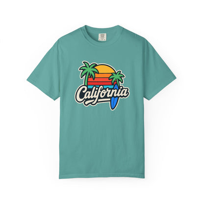 California Surf Vibes - T-Shirt