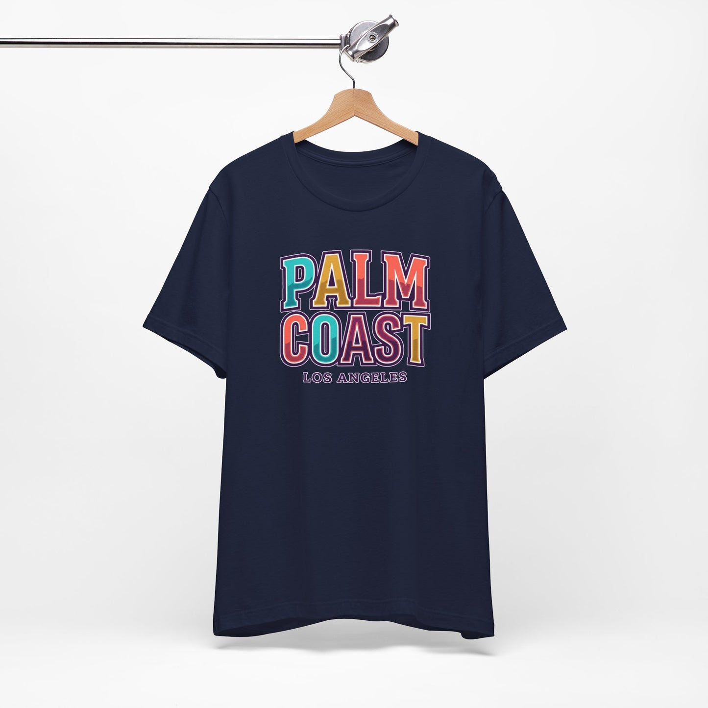 Palm Coast - Los Angeles - T-Shirt