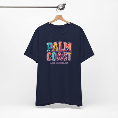Palm Coast - Los Angeles - T-Shirt