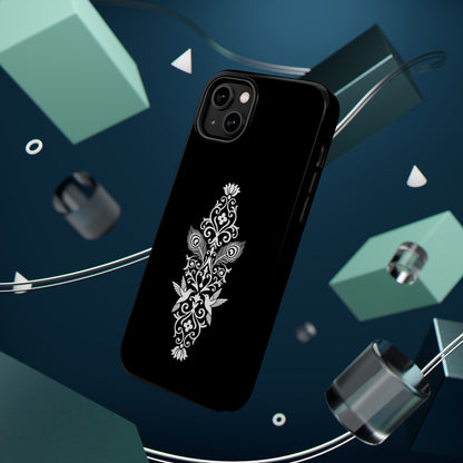 Hummingbird Soulmates - Magnetic Phone Case