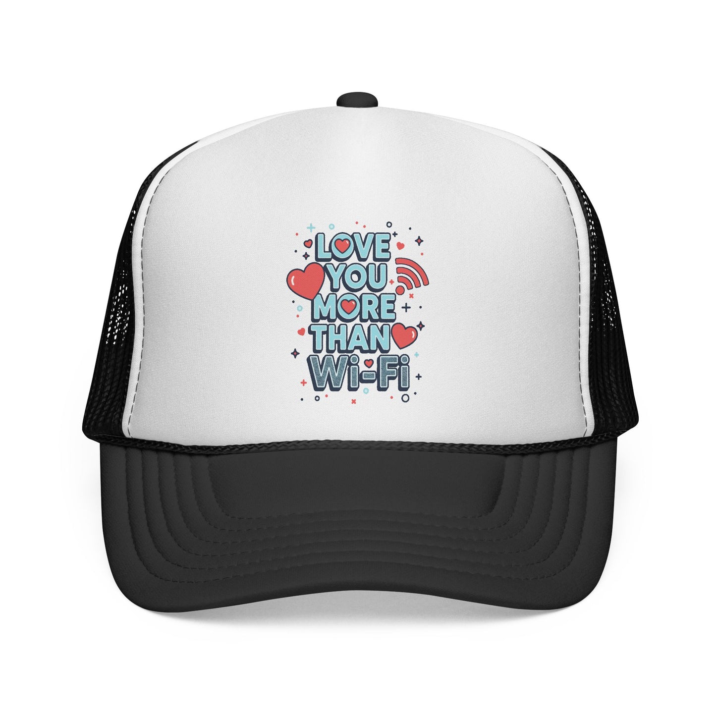 Love You More Than Wi‑Fi - Cap