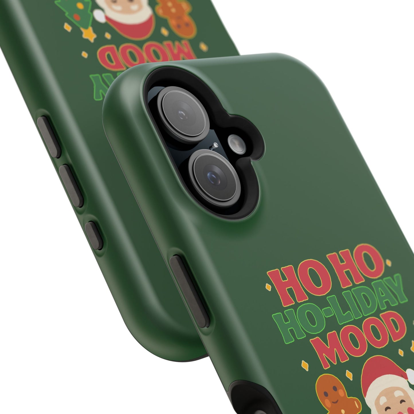 Ho Ho Ho-liday Mood - Magnetic Phone Case