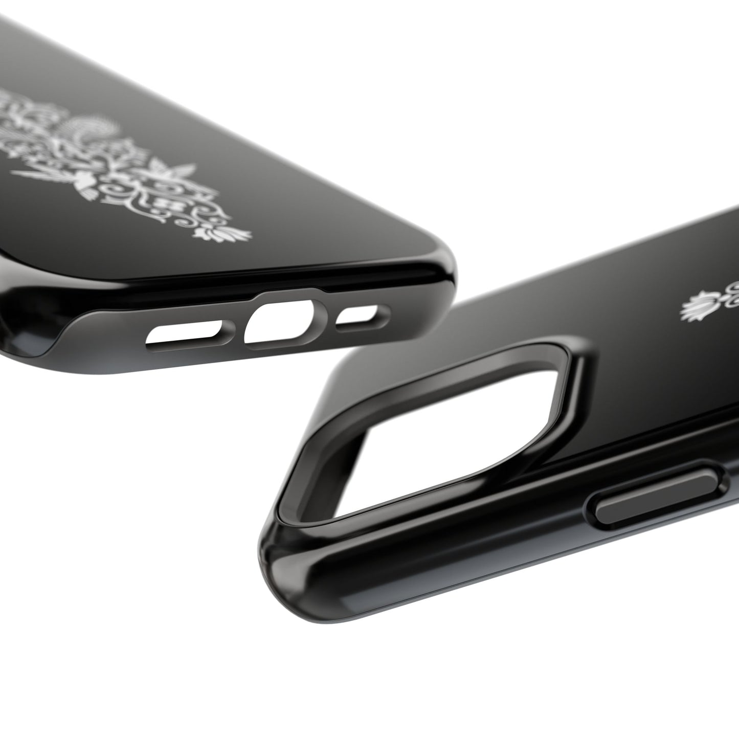 Hummingbird Soulmates - Magnetic Phone Case