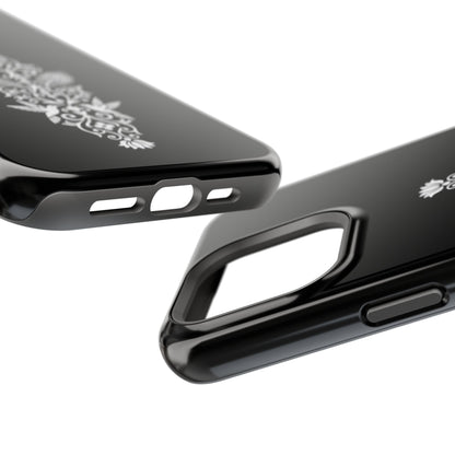 Hummingbird Soulmates - Magnetic Phone Case