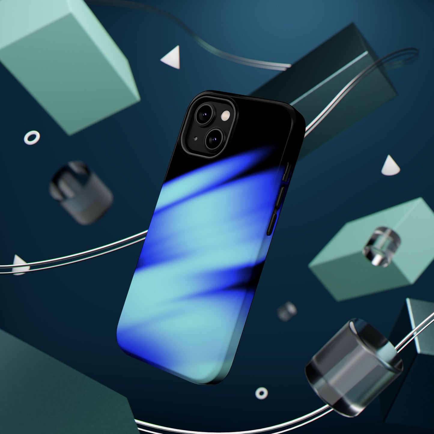 Orbital Drift - Magnetic Phone Case